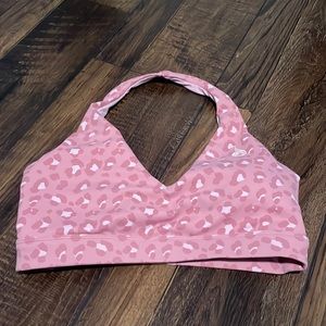 Ryderwear Halter Sports Bra